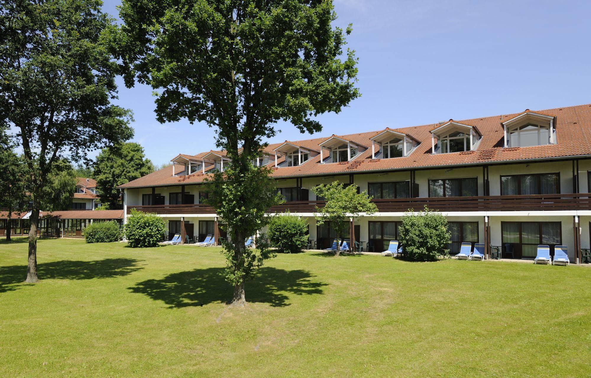 Johannesbad Vitalhotel Jagdhof باد فسينغ المظهر الخارجي الصورة